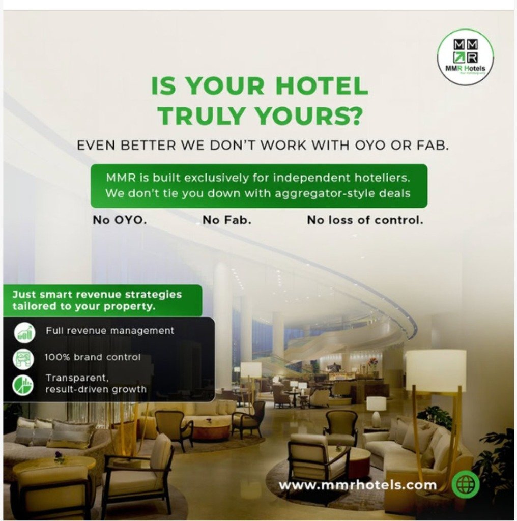 MMR Hotels Anti-Aggregator Ad Creative
